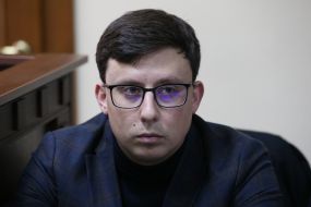 Igor Mazepa's lawyer