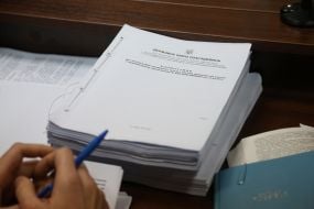 Session of Pechersk District Court of Kyiv