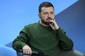 Volodymyr Zelenskyi