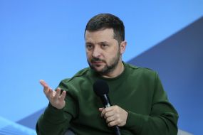 Volodymyr Zelenskyi