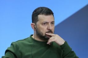 Volodymyr Zelenskyi