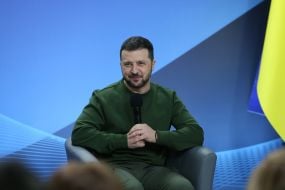 Volodymyr Zelenskyi
