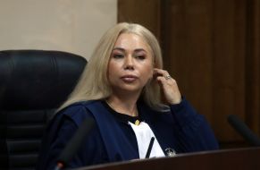 Judge Tetyana Ilyeva