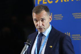 Андрей Шевченко