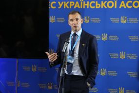 Андрей Шевченко