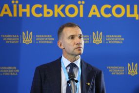 Andriy Shevchenko