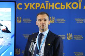 Andriy Shevchenko