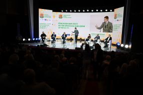 III Forum on the restoration of the Zhytomyr region