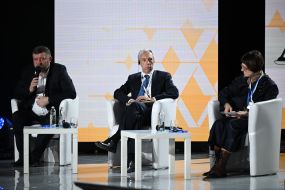 Oleksandr Korniyenko, João  Gomes Cravinho, Signe Riisalo