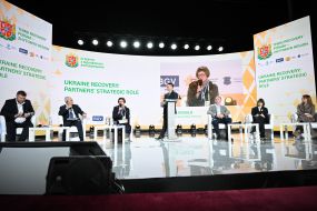 III Forum on the restoration of the Zhytomyr region