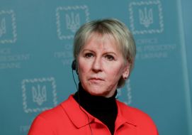 Margot Wallstrom