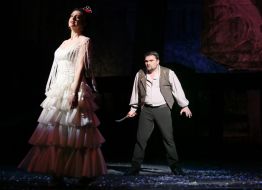 Анастасия Полищук, Александр Черевик