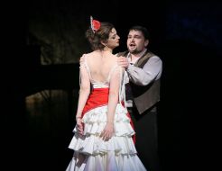 Анастасия Полищук, Александр Черевик