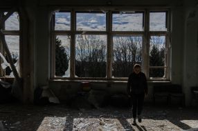 Consequences of the rocket attack on Lviv