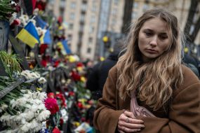 Commemoration of Heroes of the Heavenly Hundred