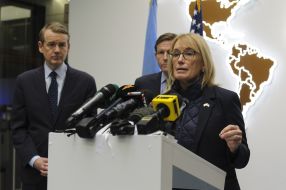 Мэгги Хассен