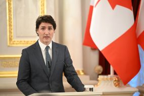 Justin Trudeau