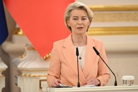 Ursula von der Leyen