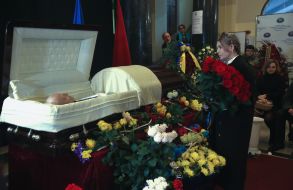 Yuliya Tymoshenko
