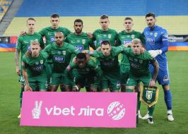 Players of FC "Polyssia"