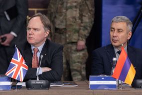 Forum of the International Platform for the Release of Illegally Detained Russian Civilians