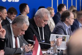 Forum of the International Platform for the Release of Illegally Detained Russian Civilians