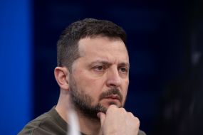 Volodymyr Zelenskyi