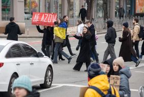 Action-reminder about prisoners of the "Azov" regiment