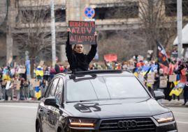 Action-reminder about prisoners of the "Azov" regiment