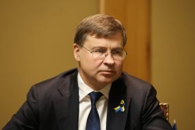 Valdis Dombrovskis