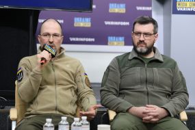 Petro Yatsenko, Vitaly Matvienko