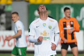 Game moment of the match