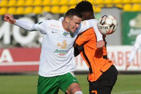 Game moment of the match