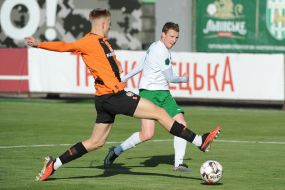 Game moment of the match