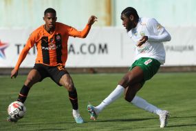 Game moment of the match