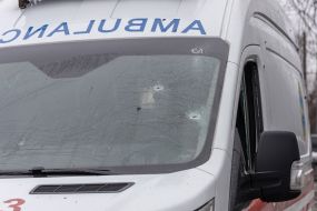 Consequences of the missile attack on Odessa