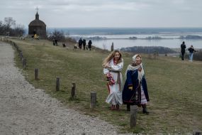 Celebration of Maslenitsa