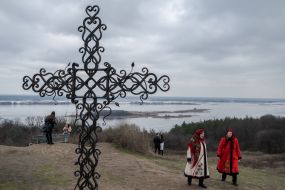Celebration of Maslenitsa