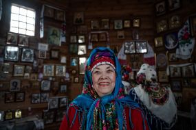 Celebration of Maslenitsa