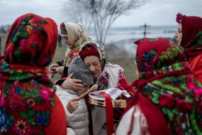 Celebration of Maslenitsa