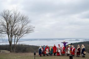 Celebration of Maslenitsa
