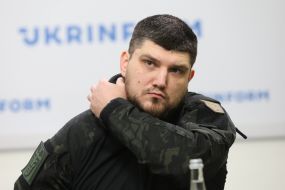 Denis Nikitin "White Rex"