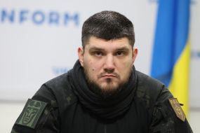 Denis Nikitin "White Rex"