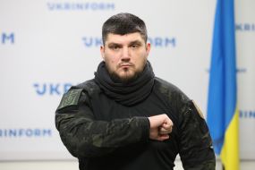 Denis Nikitin "White Rex"