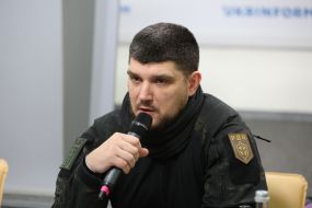 Denis Nikitin "White Rex"