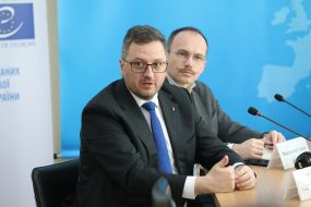 Markiyan Klyuchkovskyi, Denis Malyuska