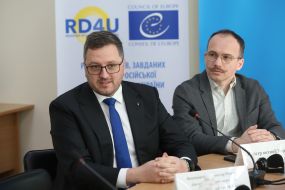 Markiyan Klyuchkovskyi, Denis Malyuska