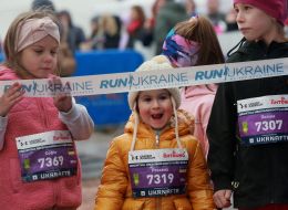The race "Ten of Unbreakable. Kyiv. 2024"