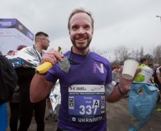 The race "Ten of Unbreakable. Kyiv. 2024"