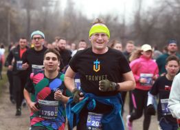 The race "Ten of Unbreakable. Kyiv. 2024"